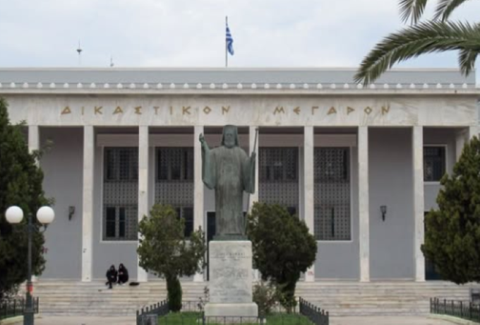 Πλημμύρισε το Δικαστικό Μέγαρο Κορίνθου – Είχε προηγηθεί αποχή για τις συνθήκες εργασίας